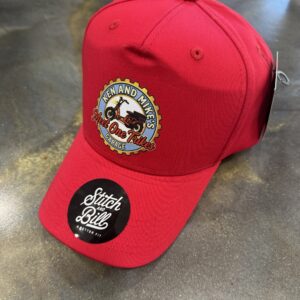 Garage Logo Hats (multiple colors)